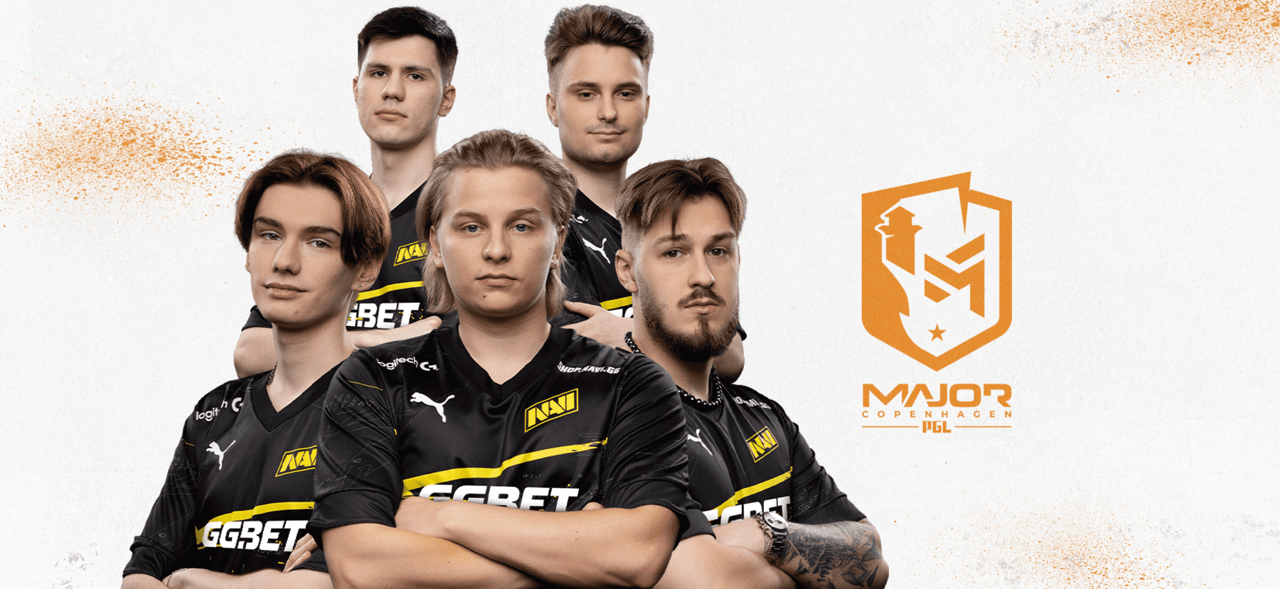 Команда NAVI виборола перемогу на турнірі PGL Major Copenhagen