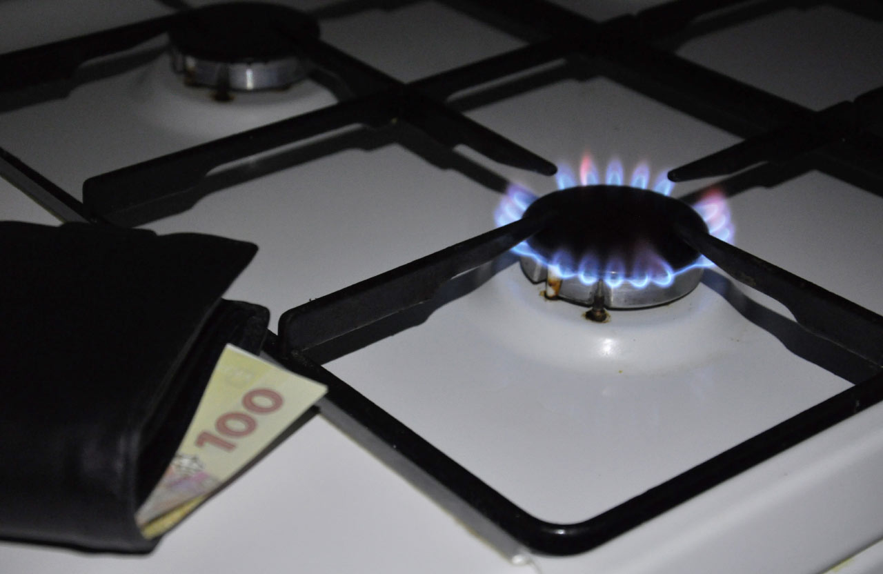 Чи змінюється протягом року вартість розподілу газу