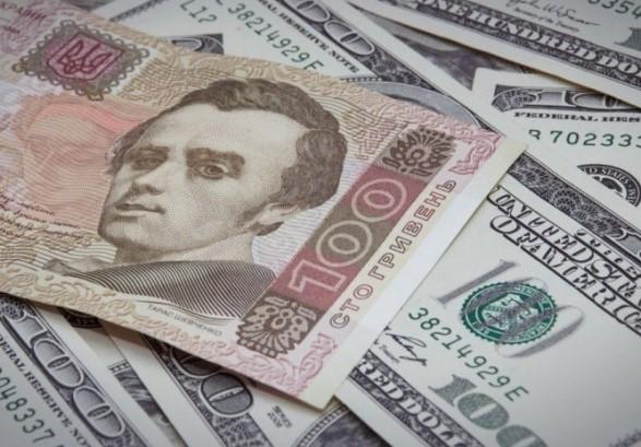 Керівники українських підприємств поділилися, який курс долара очікують