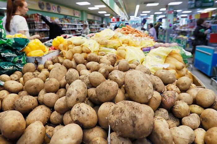 В Україні стрімко ростуть ціни на картоплю 