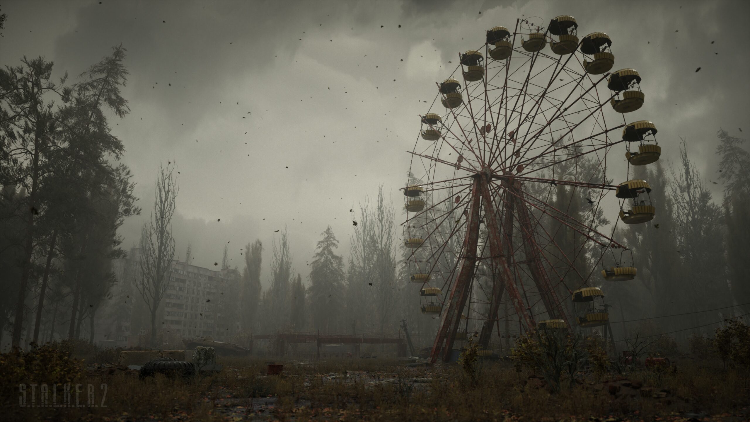 Netflix може створити серіал на основі гри S.T.A.L.K.E.R. 2