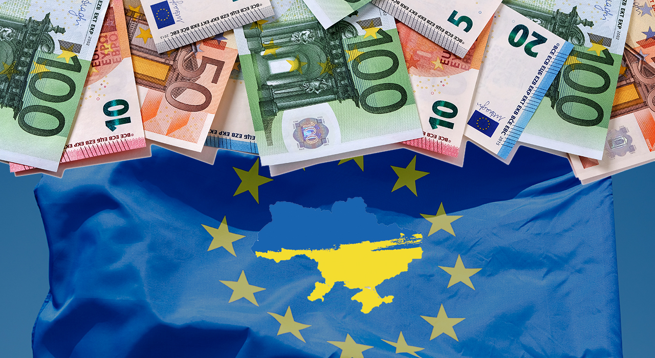 У 2025 році Україна отримуватиме щомісячну допомогу від ЄС