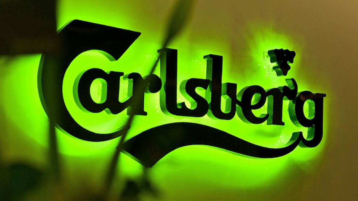 Carlsberg виходить з Росії / Фото з відкритих джерел