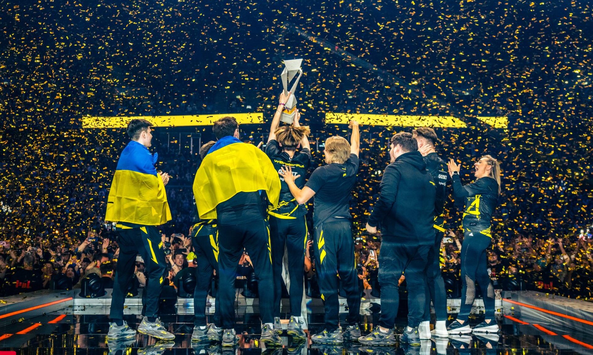 Власник NAVI Максим Кріппа розкрив секрети успіху команди та її прибутковість
