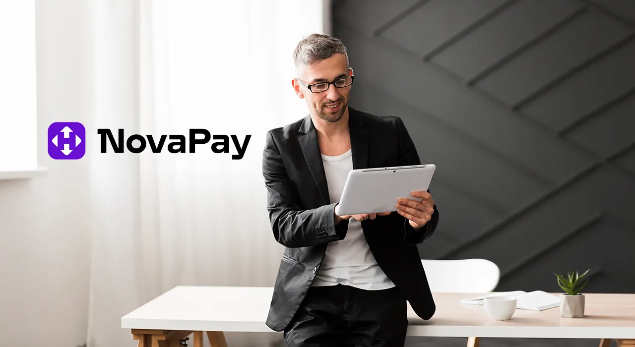 NovaPay додає нові можливості для ФОПів / Фото: колаж PaySpace Magazine
