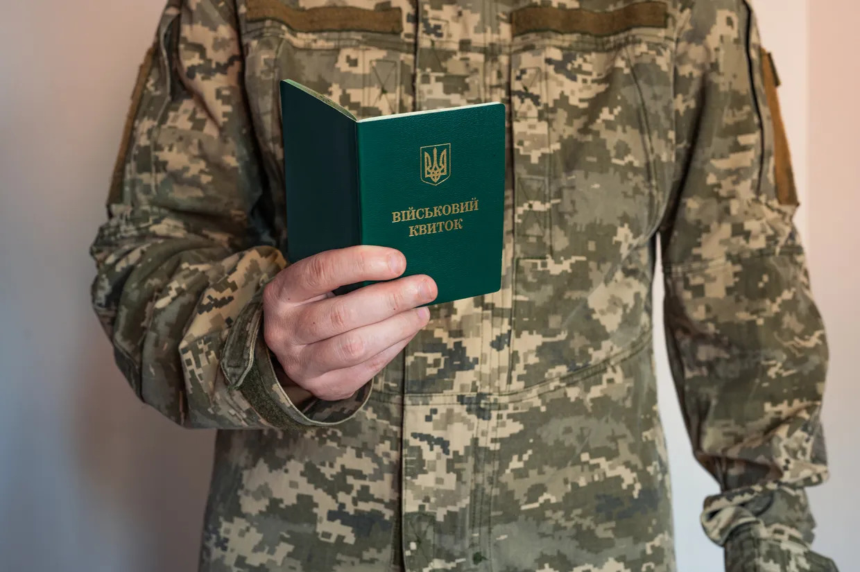 Відстрочка у ТЦК / Фото з відкритих джерел