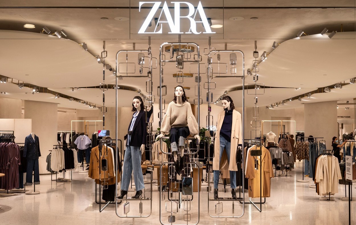 Zara може повернутися на ринок Росії / Фото з відкритих джерел
