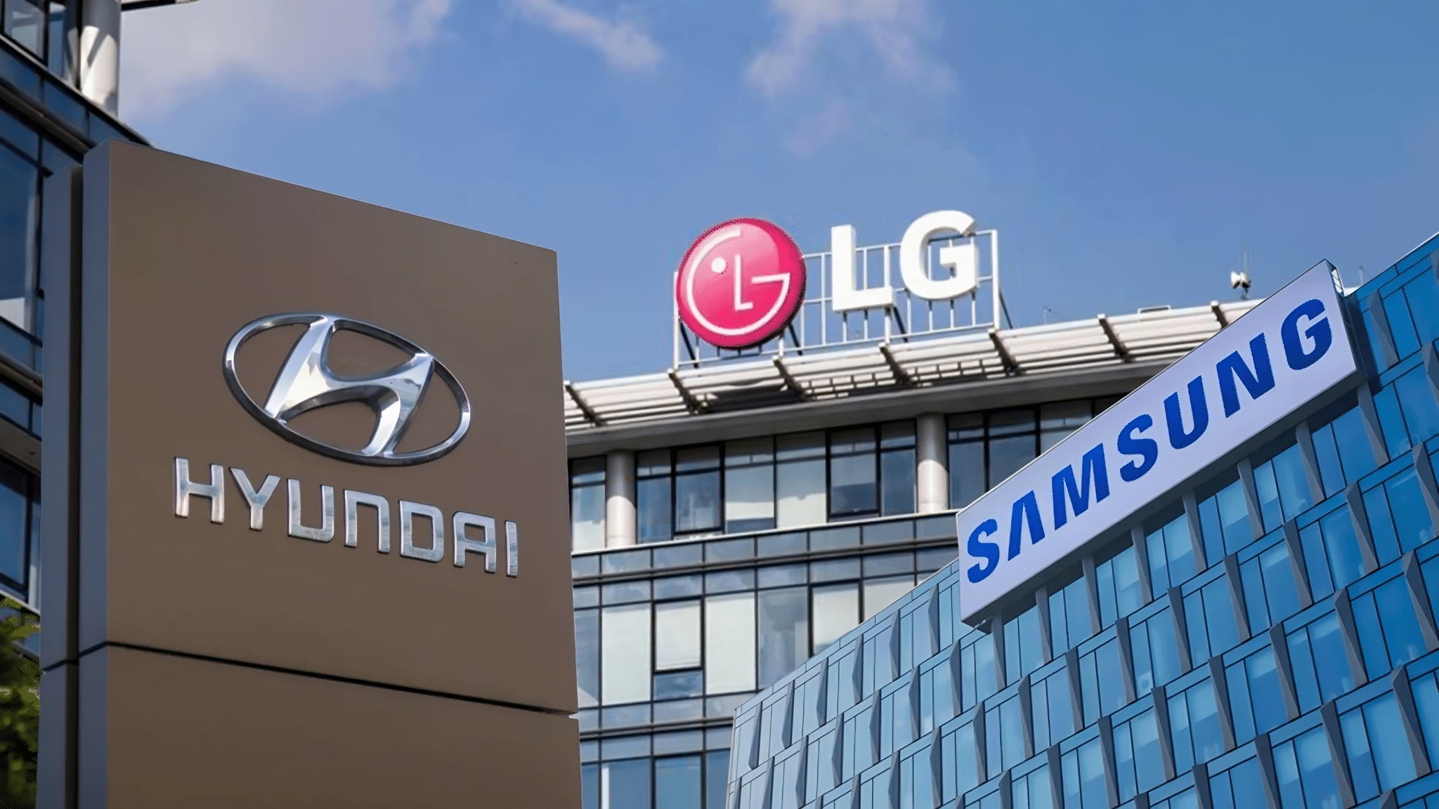 Hyundai, Samsung і LG: відомі бренди планують повернутись на ринок Росії