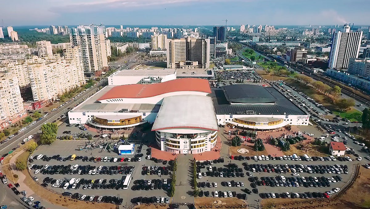 Максим Кріппа купує Міжнародний виставковий центр — новий масштабний актив бізнесмена