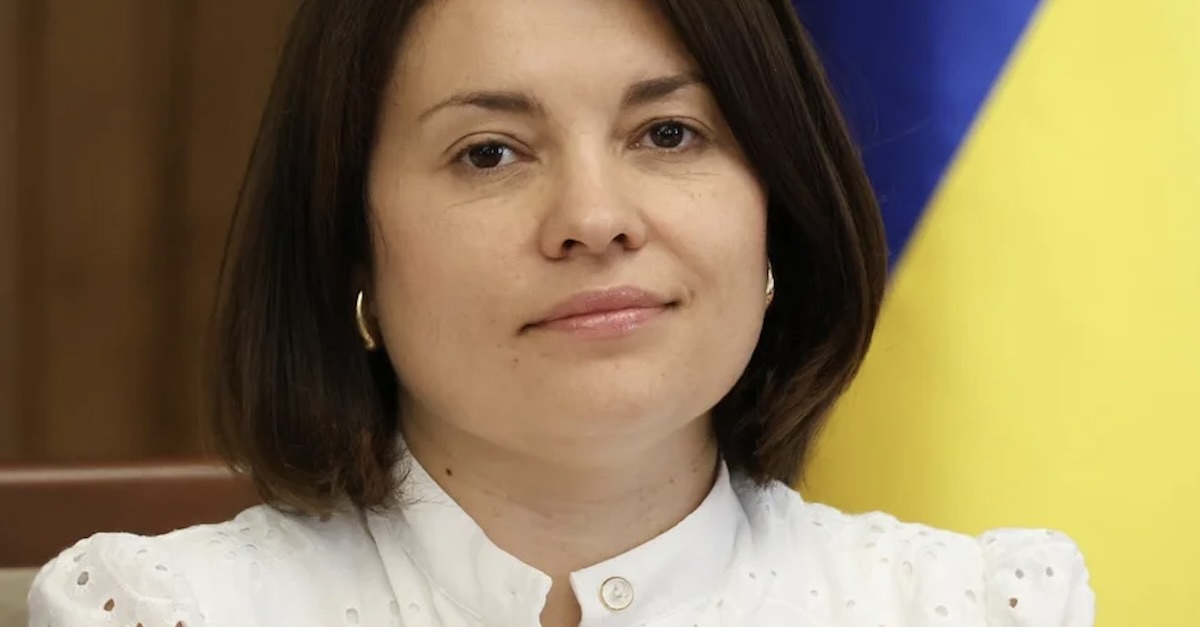 Леся Карнаух, в.о. голови Державної податкової служби /Фото: Леся Карнаух - Facebook