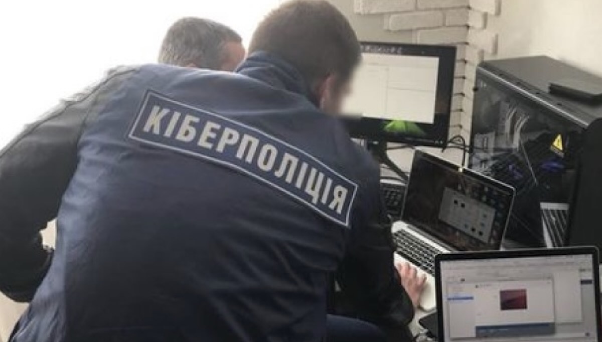 Кіберполіція України знешкодила міжнародну групу BlackSuit / Фото: відкриті джерела