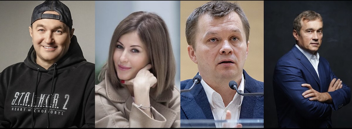 На чому будують фінансове майбутнє Хмельницький, Кріппа, Авдєєва та інші