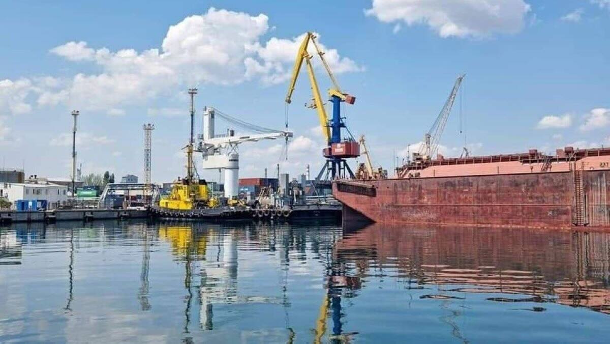 Порти Одещини забезпечили експорт 147 млн тонн вантажів у 2025 році
